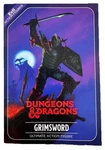 Neca Dungeons Dragons Ultimate Grimsword 7 Fantasy Action Figure D&d New. Price: $19.59.