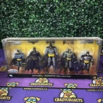 Batman Ultimate Collection Five Figure Set Dc 2006 Mattel K6383 Toys Us HS-D2 New. Price: $82.08.