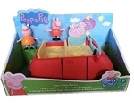 Peppa Pig Family Red Car W/ & Mummy Figures Hasbro Talking Sound New!. Price: $20.99.