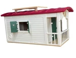 Schleich Horse Club Secret Meetings Caravan Set 42415 Trailer Only Used. Price: $6.91.
