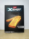 Boxes Zuru X-shot Pro 1 Half & Full Clips New. Price: $6.99.