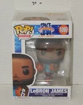 Funko Pop! Movies Space New Legacy #1090 Lebron James Vinyl Figure Nip. Price: $13.72.