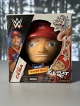 Wwe Splat Heads John Cena Sensory Stress Relief Toy New. Price: $20.00.