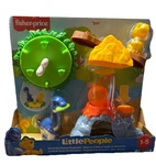 Little People Spin & Dinosaur Playground Toddler Playset, New. Price: $38.47.