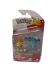 Jazwares Pok Mon Chimchar & Phanpy Battle Figure New Sealed Box 2-PACK. Price: $21.95.
