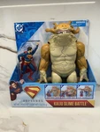 Spin Master Dc Universe Superman Kaiju Slime Battle Playset With Figures New. Price: $11.99.