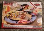 Disney Cars Race Around Radiator Springs Playset + Lightning Mcqueen GGL47 New. Price: $194.97.