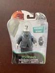 Disney Zootopia Mr, Big And Kevin Poseable Action Figures New Tomy. Price: $20.00.