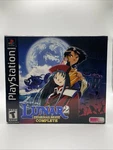 Lunar 2 Eternal Blue Complete Collector's Edition PS1 - Playstation No Pendant Like. Price: $127.99.