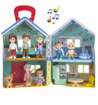 New Open Cocomelon Deluxe Family House Playset Sounds Accessories. Price: $55.00.