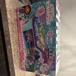 Spin Master Gabby's Dollhouse Cat Mermaid Ship Playset With Figures New. Price: $75.00.