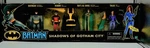 Batman Shadows Of Gotham City 4 Action Figure Boxed Set Ra's Al Ghul Hasbro New. Price: $89.00.