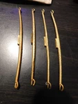 Kenner Indiana Jones Rotla Raiders The Lost Ark Well Souls Replacement Poles New. Price: $17.99.