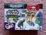 Ice Planet Hoth Star Wars: Empire Strikes Back Micro Machines 1993 Galoob 65872 Used. Price: $19.97.