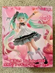 Hatsune Miku 2025 Birthday Amp + Figure Party Ver. Taito Us New. Price: $28.99.