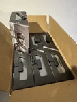 Star Wars Black Series Cassian Andor Aldhani Mission 6 Action Figure Case Of New. Price: $80.00.