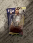 2 Gunter Tomy Stage Sparkler Figurine Toy Scene Figure Movie Singing Light New. Price: $6.00.