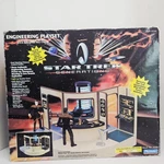 Engineering Playset Star Trek Generations 1994 Playmates Collector Ed Mib New. Price: $89.99.