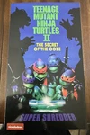 Neca Teenage Mutant Ninja Turtles Super Shredder Action Figure New. Price: $39.99.