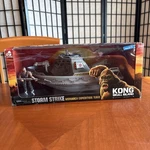 Kong Skull Island Storm Strike Monarch Expedition Team Lanard Walmart Sealed New. Price: $31.38.