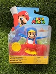 Nintendo Super Mario Penguin W/coin 4" Jakks New Sealed. Price: $19.99.