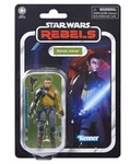 Star Wars The Vintage Collection Kanan Jarrus 3.75" Figure. Rebels New. Price: $26.00.