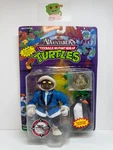 *heavy Damage* Tmnt Ninja Turtles Arctic Don 1994 Playmates With Collector Coin New. Price: $500.00.