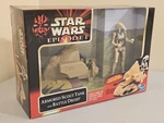 Hasbro Star Wars Episode Armored Scout Tank W/ Battle Droid Nib New. Price: $10.99.