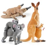 Thinkbay 6PCS Australian Animal Figurines Family Toys For Kids, Zoo Safari An... New. Price: $25.65.