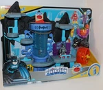 Batman Fisher-price Imaginext Dc Super Friends Bat-tech Showdown Playset New. Price: $49.85.