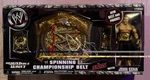 2006 Jakks Pacific John Cena Signed Wwe Spinning Championship Belt & Figure Auto New. Price: $1499.00.