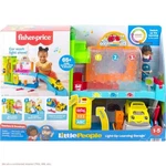 Fisher-price Little People Toddler Light-up Learning Garage Playset *brand New*. Price: $58.99.