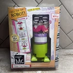Project MC2 Soda Can Robot Experiment Science Kit New Build Your Own. Price: $9.99.