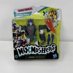 Transformers Mix Mashers Optimus Primal Action Figure - Hasbro New. Price: $18.00.