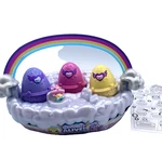 Hatchimals Alive, Spring Basket With 3 Self-hatching Eggs Ages And Up Fun Toy Used. Price: $9.00.