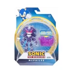 Jakks Pacific Sonic The Hedgehog Mephiles W/ Purple Mist Base 4-IN Action Figure New. Price: $24.99.