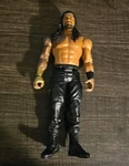 Wwe Championship Showdown Roman Reigns Action Figure Gold Glove HDM07 Used. Price: $18.88.
