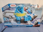 Thomas & Friends Trackmaster Icy Mountain Drift Set Battery Fisher-price New. Price: $249.99.