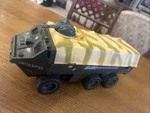 Vtg Amphibious Personnel Carrier Apc Gi Joe Arah Cobra 1983 Hasbro Near Complete Used. Price: $54.99.