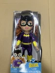 New Dc Comics Batgirl Crimefighter Toddler Doll, 14 Inch, Piece. Price: $19.95.