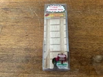 1994 Learning Curve Wooden Thomas Train Clickety Clack Inch Straight Tracks! New. Price: $35.00.