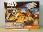 Micro Machines New - Millenium Falcon Playset B3533, Star Wars Force Awakens. Price: $12.99.