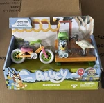 Bluey's Bicycle Mini Playset Toy New Box Nib Action Figure 2021 3+. Price: $19.99.