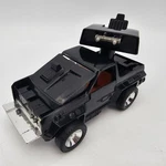 Vintage 1985 Kenner Mask Jackhammer Venom Assault Vehicle Truck Bronco Used. Price: $18.00.