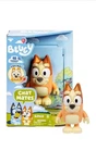 Bluey Chat Mates Bingo Talking Figure 10 Phrases Toy New .. Price: $14.99.