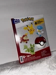Mega Pokemon Paldea Region Team 4 To Build New. Price: $25.00.