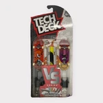 Tech Vs Series (2 Decks, Obstacle, 4 Cards) - Toy Machine Brand New. Price: $25.50.