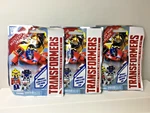 Set Of 3 New Transformers Hasbro Mystery Mini Walker Blind Bags Free Shipping. Price: $9.99.