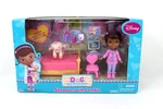 Disney Doc Mcstuffins Sleepover With Lambie Playset 2014 Just * New Sealed. Price: $48.75.