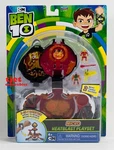 Ben 10 Micro Heatblast Playset With Figures Playmates 2019 Moc New. Price: $43.99.